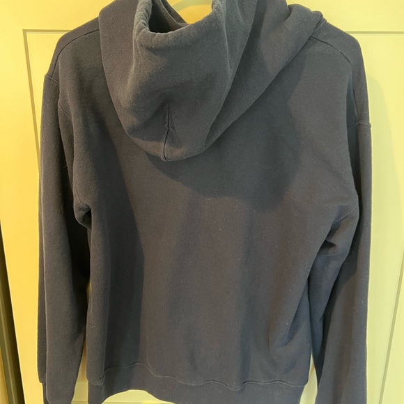 Authentic Disney, Disney Park navy Mickey hoodie size small - Picture 3 of 4